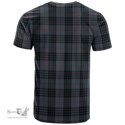 Scottish Mackay Blue 01 Its In My DNA Plaid Family Crest Tartan T Shirt Scottish Plaid Tartan Plaid - ScotsTee - scotstee.com