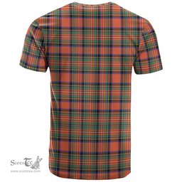 Scottish Stewart Royal Ancient Its In My DNA Plaid Family Crest Tartan T Shirt Scottish Plaid Tartan Plaid - ScotsTee - scotstee.com