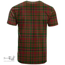 Scottish Ogilvie (Ogilvy) 04 Its In My DNA Plaid Family Crest Tartan T Shirt Scottish Plaid Tartan Plaid - ScotsTee - scotstee.com