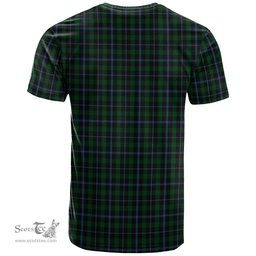 Scottish Murray 04 Its In My DNA Plaid Family Crest Tartan T Shirt Scottish Plaid Tartan Plaid - ScotsTee - scotstee.com