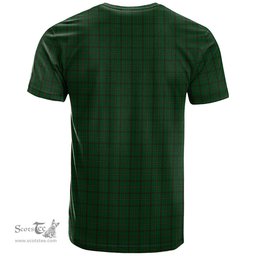 Scottish Skene or Tribe of Mar Its In My DNA Plaid Family Crest Tartan T Shirt Scottish Plaid Tartan Plaid - ScotsTee - scotstee.com