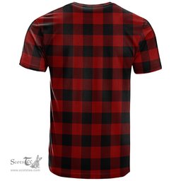 Scottish Rob Roy Macgregor Its In My DNA Plaid Family Crest Tartan T Shirt Scottish Plaid Tartan Plaid - ScotsTee - scotstee.com