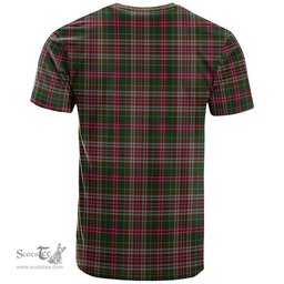 Scottish MacPherson 09 Its In My DNA Plaid Family Crest Tartan T Shirt Scottish Plaid Tartan Plaid - ScotsTee - scotstee.com