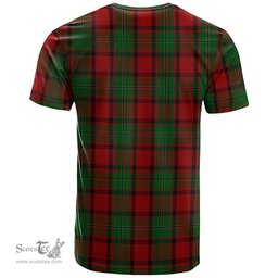 Scottish MacPhail Its In My DNA Plaid Family Crest Tartan T Shirt Scottish Plaid Tartan Plaid - ScotsTee - scotstee.com