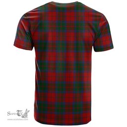 Scottish MacQuarrie 02 Its In My DNA Plaid Family Crest Tartan T Shirt Scottish Plaid Tartan Plaid - ScotsTee - scotstee.com