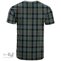 Scottish Ogilvie (Ogilvy) Hunting Its In My DNA Plaid Family Crest Tartan T Shirt Scottish Plaid Tartan Plaid - ScotsTee - scotstee.com