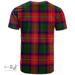 Scottish Wauchope Its In My DNA Plaid Family Crest Tartan T Shirt Scottish Plaid Tartan Plaid - ScotsTee - scotstee.com