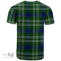 Scottish Purves Its In My DNA Plaid Family Crest Tartan T Shirt Scottish Plaid Tartan Plaid - ScotsTee - scotstee.com