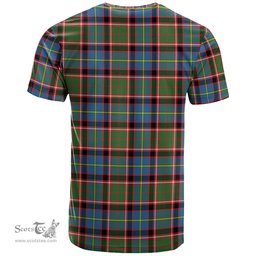 Scottish Stirling Bannockburn Its In My DNA Plaid Family Crest Tartan T Shirt Scottish Plaid Tartan Plaid - ScotsTee - scotstee.com