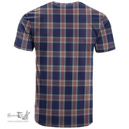 Scottish Stewart of Appin Hunting Dress Its In My DNA Plaid Family Crest Tartan T Shirt Scottish Plaid Tartan Plaid - ScotsTee - scotstee.com
