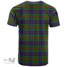 Scottish Stewart of Appin Hunting Modern Its In My DNA Plaid Family Crest Tartan T Shirt Scottish Plaid Tartan Plaid - ScotsTee - scotstee.com