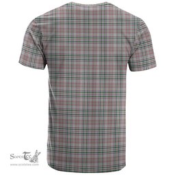 Scottish Shaw Dress Its In My DNA Plaid Family Crest Tartan T Shirt Scottish Plaid Tartan Plaid - ScotsTee - scotstee.com