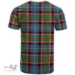 Scottish Norvel Its In My DNA Plaid Family Crest Tartan T Shirt Scottish Plaid Tartan Plaid - ScotsTee - scotstee.com