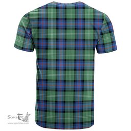 Scottish Sutherland Ancient Its In My DNA Plaid Family Crest Tartan T Shirt Scottish Plaid Tartan Plaid - ScotsTee - scotstee.com