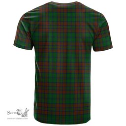 Scottish Matheson Hunting Highland Its In My DNA Plaid Family Crest Tartan T Shirt Scottish Plaid Tartan Plaid - ScotsTee - scotstee.com