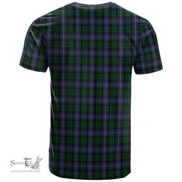 Scottish Russell or Mitchell or Hunter or Galbraith Its In My DNA Plaid Family Crest Tartan T Shirt Scottish Plaid Tartan Plaid - ScotsTee - scotstee.com