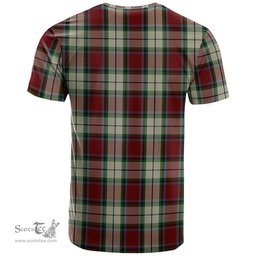 Scottish Rose White Dress Its In My DNA Plaid Family Crest Tartan T Shirt Scottish Plaid Tartan Plaid - ScotsTee - scotstee.com