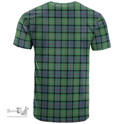 Scottish MacThomas Ancient Its In My DNA Plaid Family Crest Tartan T Shirt Scottish Plaid Tartan Plaid - ScotsTee - scotstee.com