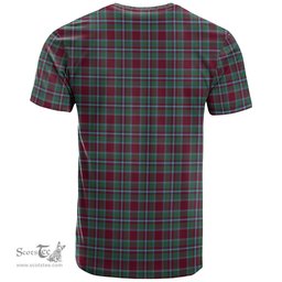 Scottish Spens (Spence) Its In My DNA Plaid Family Crest Tartan T Shirt Scottish Plaid Tartan Plaid - ScotsTee - scotstee.com