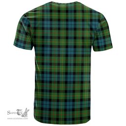 Scottish Rollo Ancient Its In My DNA Plaid Family Crest Tartan T Shirt Scottish Plaid Tartan Plaid - ScotsTee - scotstee.com