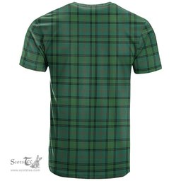 Scottish Ross Hunting Ancient Its In My DNA Plaid Family Crest Tartan T Shirt Scottish Plaid Tartan Plaid - ScotsTee - scotstee.com