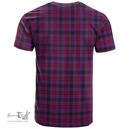 Scottish Montgomery Modern Its In My DNA Plaid Family Crest Tartan T Shirt Scottish Plaid Tartan Plaid - ScotsTee - scotstee.com