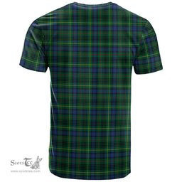 Scottish Stewart Hunting Modern Its In My DNA Plaid Family Crest Tartan T Shirt Scottish Plaid Tartan Plaid - ScotsTee - scotstee.com
