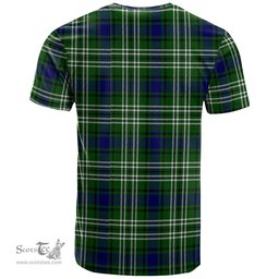 Scottish Swinton Its In My DNA Plaid Family Crest Tartan T Shirt Scottish Plaid Tartan Plaid - ScotsTee - scotstee.com