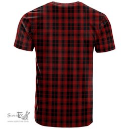 Scottish Murray of Ochtertyre Its In My DNA Plaid Family Crest Tartan T Shirt Scottish Plaid Tartan Plaid - ScotsTee - scotstee.com