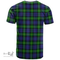 Scottish Meldrum Its In My DNA Plaid Family Crest Tartan T Shirt Scottish Plaid Tartan Plaid - ScotsTee - scotstee.com