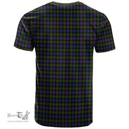 Scottish Murray of Atholl Modern Its In My DNA Plaid Family Crest Tartan T Shirt Scottish Plaid Tartan Plaid - ScotsTee - scotstee.com