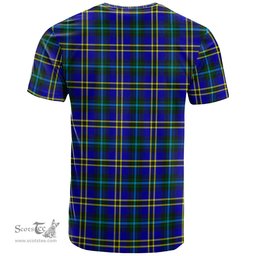 Scottish Weir Modern Its In My DNA Plaid Family Crest Tartan T Shirt Scottish Plaid Tartan Plaid - ScotsTee - scotstee.com