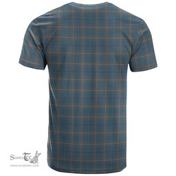 Scottish McKerrell of Hillhouse Dress Its In My DNA Plaid Family Crest Tartan T Shirt Scottish Plaid Tartan Plaid - ScotsTee - scotstee.com