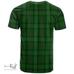 Scottish Ross Hunting 03 Its In My DNA Plaid Family Crest Tartan T Shirt Scottish Plaid Tartan Plaid - ScotsTee - scotstee.com