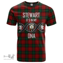 Scottish Stewart of Atholl Its In My DNA Plaid Family Crest Tartan T Shirt Scottish Plaid Tartan Plaid - ScotsTee - scotstee.com