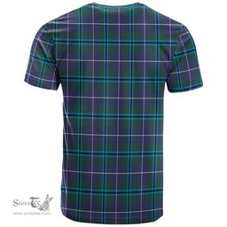 Scottish Sandilands Its In My DNA Plaid Family Crest Tartan T Shirt Scottish Plaid Tartan Plaid - ScotsTee - scotstee.com