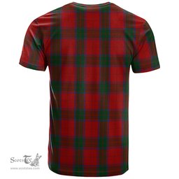 Scottish Robertson 04 Its In My DNA Plaid Family Crest Tartan T Shirt Scottish Plaid Tartan Plaid - ScotsTee - scotstee.com