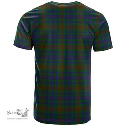 Scottish Tennant 03 Its In My DNA Plaid Family Crest Tartan T Shirt Scottish Plaid Tartan Plaid - ScotsTee - scotstee.com
