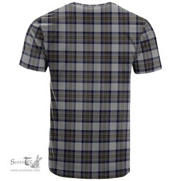Scottish Stewart Dress Blue Its In My DNA Plaid Family Crest Tartan T Shirt Scottish Plaid Tartan Plaid - ScotsTee - scotstee.com