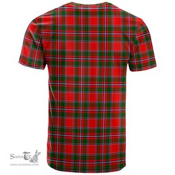 Scottish Spens Modern Its In My DNA Plaid Family Crest Tartan T Shirt Scottish Plaid Tartan Plaid - ScotsTee - scotstee.com