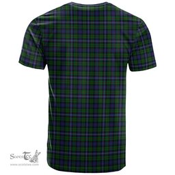 Scottish Robertson Hunting 01 Its In My DNA Plaid Family Crest Tartan T Shirt Scottish Plaid Tartan Plaid - ScotsTee - scotstee.com