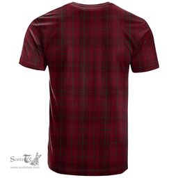 Scottish Stirling of Keir Its In My DNA Plaid Family Crest Tartan T Shirt Scottish Plaid Tartan Plaid - ScotsTee - scotstee.com