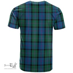 Scottish MacThomas Its In My DNA Plaid Family Crest Tartan T Shirt Scottish Plaid Tartan Plaid - ScotsTee - scotstee.com
