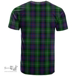 Scottish Sutherland 01 Its In My DNA Plaid Family Crest Tartan T Shirt Scottish Plaid Tartan Plaid - ScotsTee - scotstee.com
