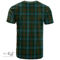 Scottish Ross Hunting 01 Its In My DNA Plaid Family Crest Tartan T Shirt Scottish Plaid Tartan Plaid - ScotsTee - scotstee.com