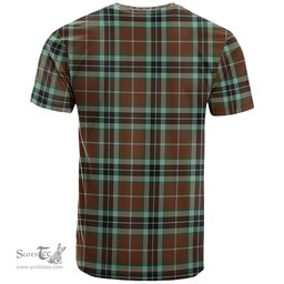 Scottish Thomson Hunting Modern Its In My DNA Plaid Family Crest Tartan T Shirt Scottish Plaid Tartan Plaid - ScotsTee - scotstee.com