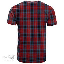 Scottish Thompson 03 Its In My DNA Plaid Family Crest Tartan T Shirt Scottish Plaid Tartan Plaid - ScotsTee - scotstee.com