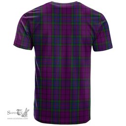 Scottish Wardlaw Its In My DNA Plaid Family Crest Tartan T Shirt Scottish Plaid Tartan Plaid - ScotsTee - scotstee.com