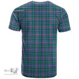 Scottish Pitcairn Hunting Its In My DNA Plaid Family Crest Tartan T Shirt Scottish Plaid Tartan Plaid - ScotsTee - scotstee.com