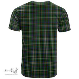 Scottish Scott Green 01 Its In My DNA Plaid Family Crest Tartan T Shirt Scottish Plaid Tartan Plaid - ScotsTee - scotstee.com